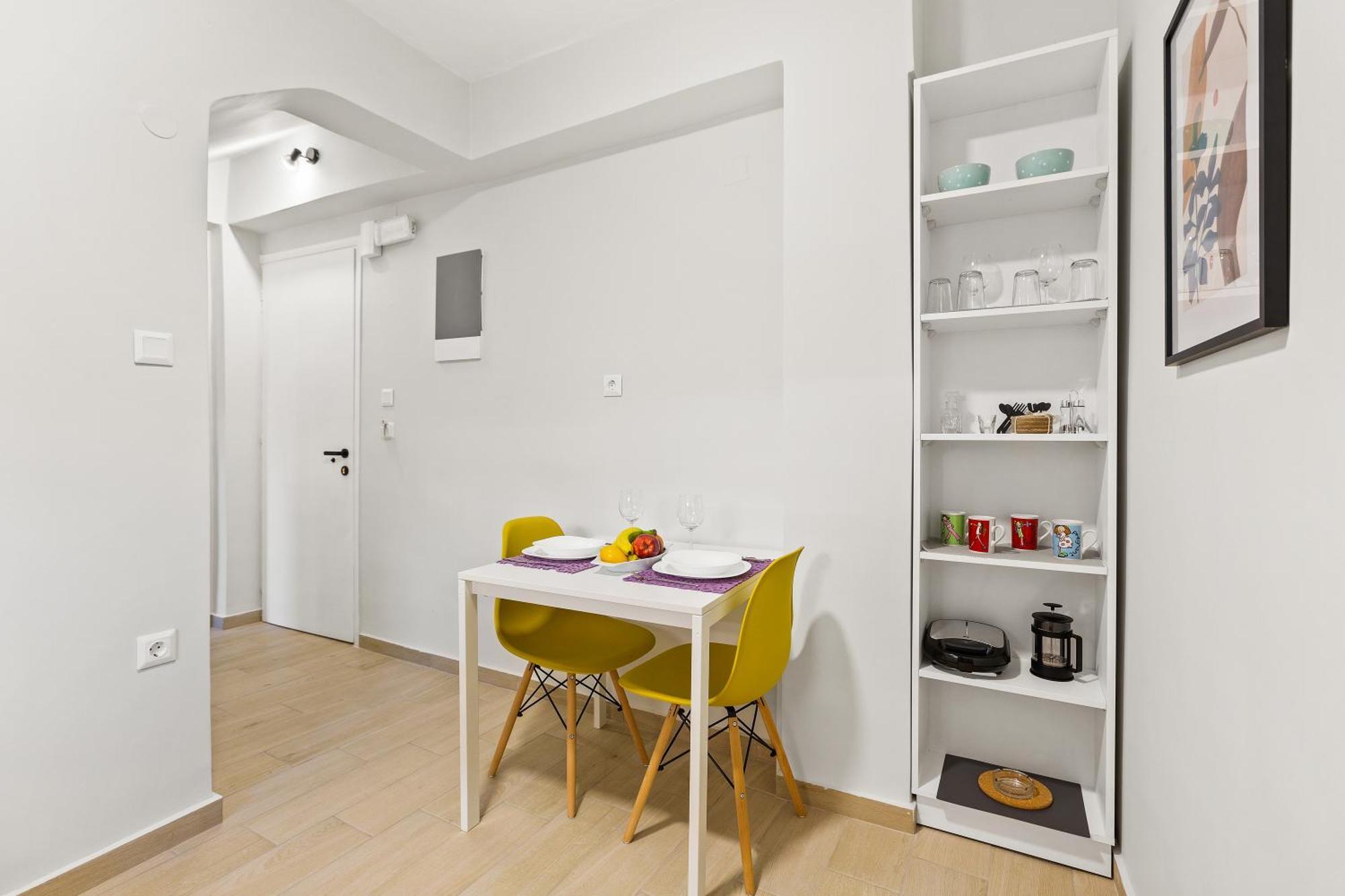 Nisos Apartments, Chania Center Exterior photo