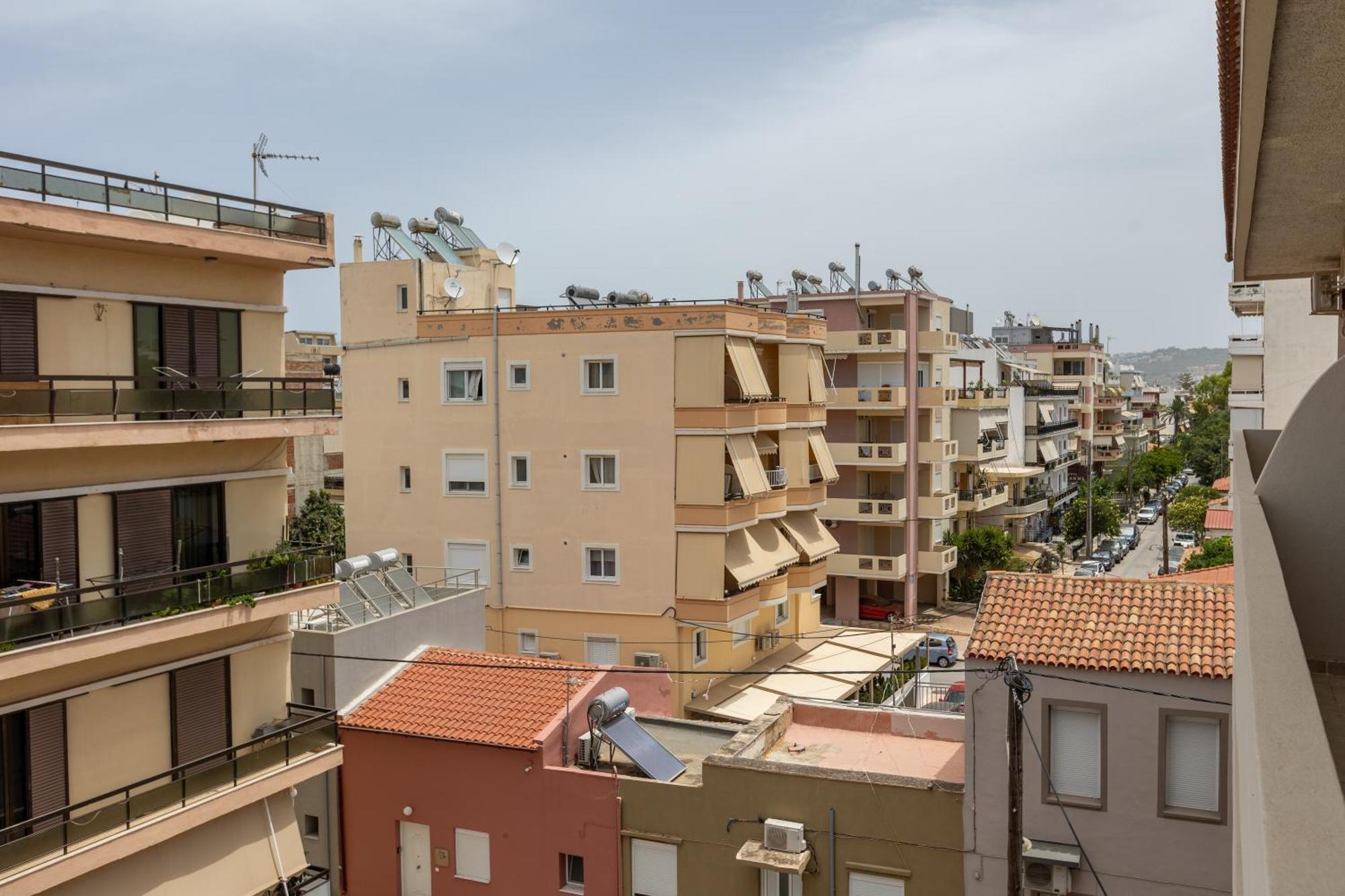 Nisos Apartments, Chania Center Exterior photo
